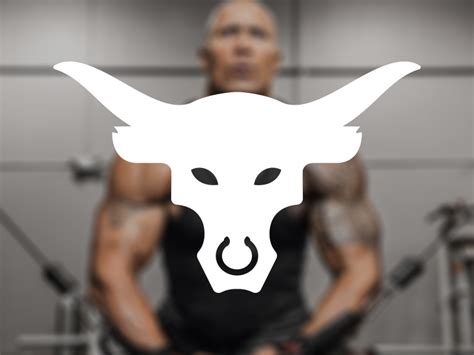 The Rock // Logo 2.0 by Joe on Dribbble