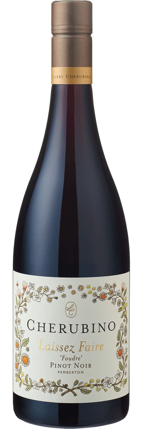 Laissez Faire Foudre Pinot Noir 2022 6x75cl Hatch Mansfield