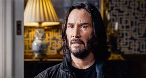 Keanu Reeves Est Apparu En Public Avec Sa Bien Aim E