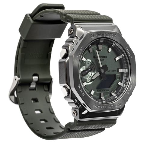 Zegarek Casio G Shock Metal Covered GM 2100B 3AER Sklep Militaria Pl