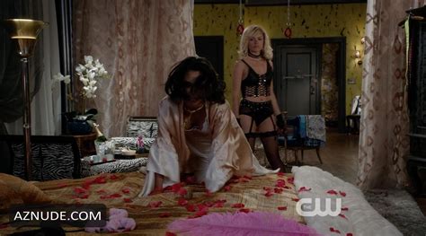 The Carrie Diaries Nude Scenes Aznude