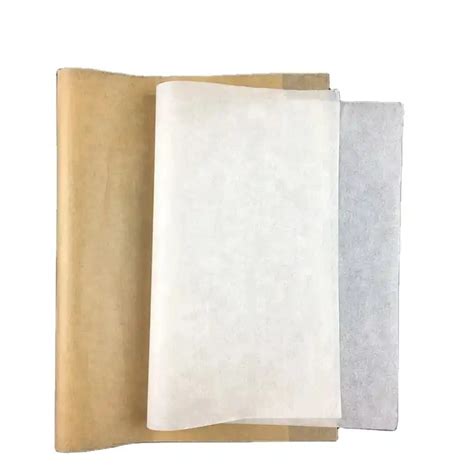 Unbleached Oven Safe Silicone Baking Parchment Paper Sheet - Silicone ...