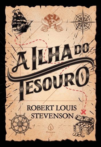 Leia Online Pdf A Ilha Do Tesouro Por Robert Louis Stevenson