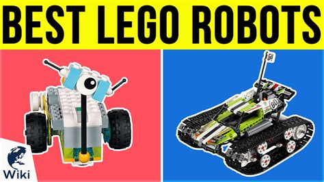 Top 10 Lego Robots Of 2019 Video Review