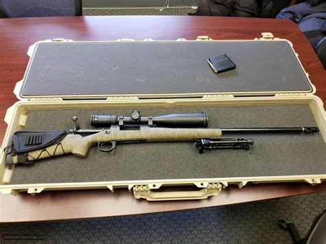 Remington 700 Xcr Xtreme Conditions Rifle Tactical Chambered In 338 Lapua