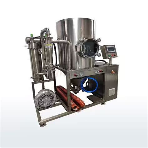 Small Airflow Spray Dryer Spray Dryer Naai Lab Instruments