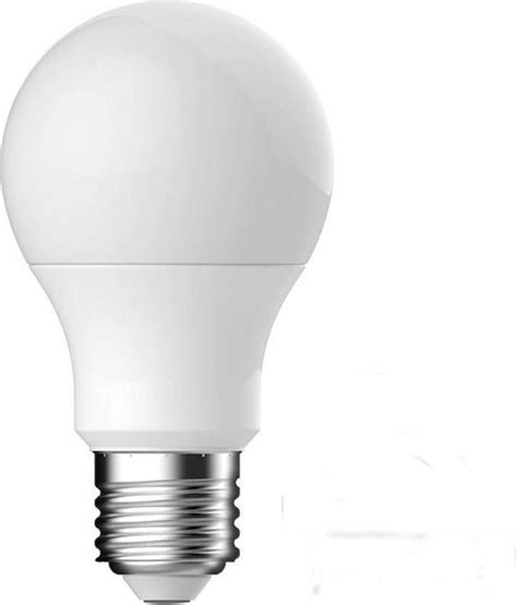 Energetic Ledlamp Bulb A60 806lm E27 Kleurtype 2700k Frosted Dimbaar