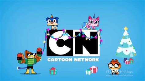 Cartoon Network Christmas