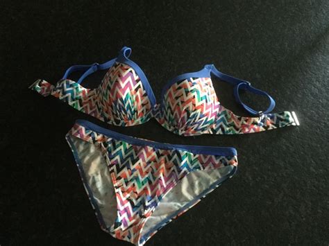 BIKINI 36 38 neuwertig Gebraucht in Wiggen für CHF 10 mit Lieferung auf Ricardo kaufen