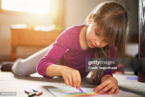 2,606 Kid Laying Down Drawing Stock Photos, High-Res Pictures, and ...