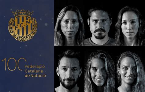 La Federació Catalana de Natació celebra su centenario El Periódico