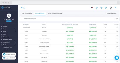 Logiciel Gestion Entreprise Facturation Gestion Commerciale Swiver