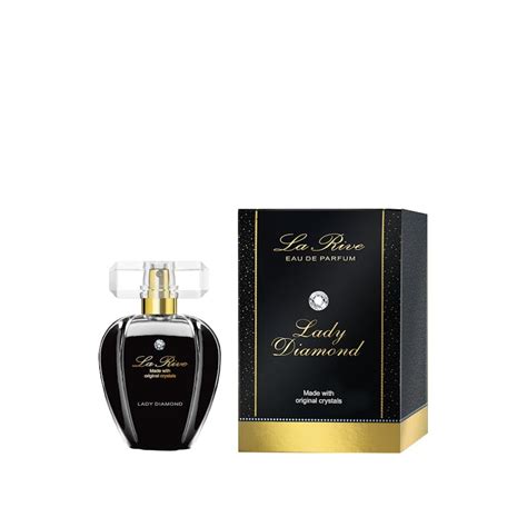 La Rive Lady Diamond Edp 75 Ml £7 75