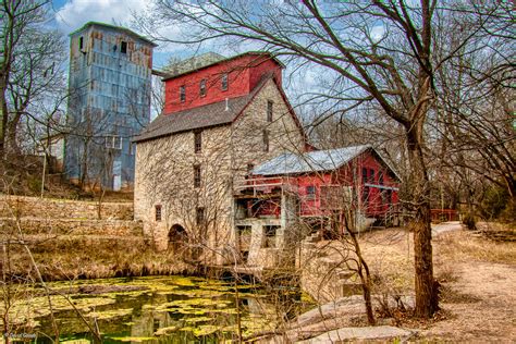 Img Noxford Mill S Oxford Ks Grist Mill Flickr