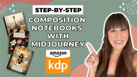 Amazon Kdp Low Content Tutorial For Beginners Step By Step With