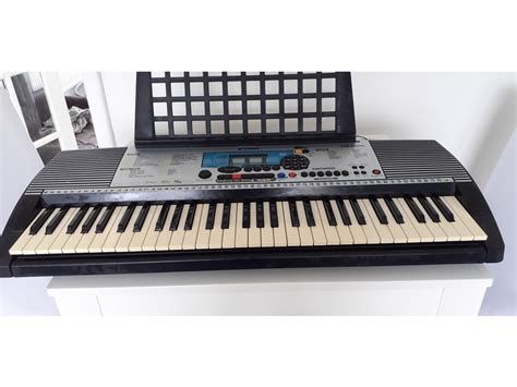 Yamaha Psr 225gm Electronic Organ Ryde Sold Wightbay