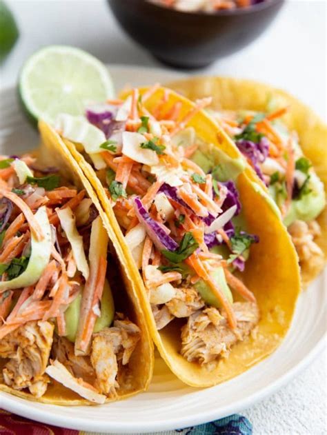 MAHI MAHI FISH TACOS STORY - The Roasted Root