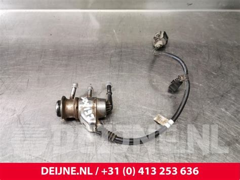 Adblue Injector Volkswagen Crafter Tdi N C Daua Bosch