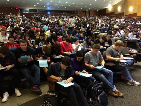 University Of Washington Seattle Classes