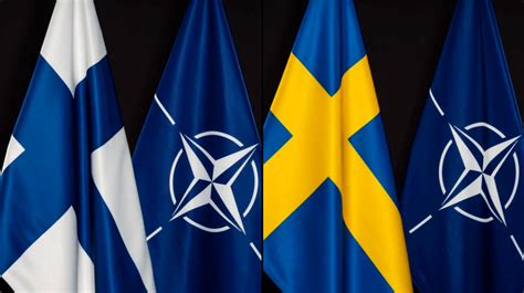 NATO | Sweden and Finland jointly submit membership application