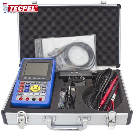 Oscillosocpe Oscilloscope Probe Tecpel