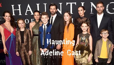 Talented of Haunting Adeline Cast : Meet the Stars Behind