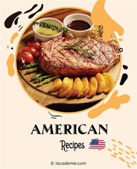 41+ Classic American Recipes to Try