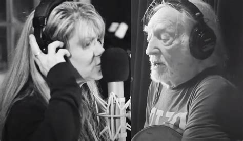 Willie Nelson And His Daughter, Paula, Team Up For Duet Of His Stellar 1973 Deep Cut “Pretend I ...