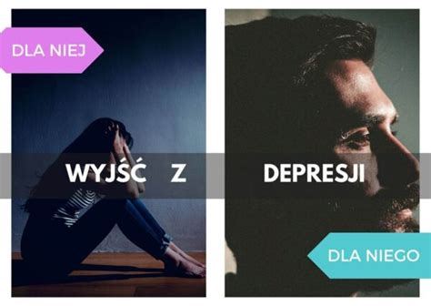 Wyj Z Depresji Silna Psychika