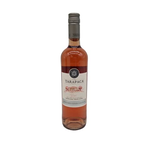 Tarapacá Rose 75cl The Vineyard Wine Cellar and Bottle Shop Malta