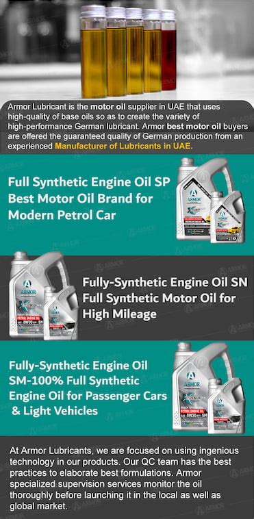 Best Synthetic Motor Oil Speed Up Engine Performance