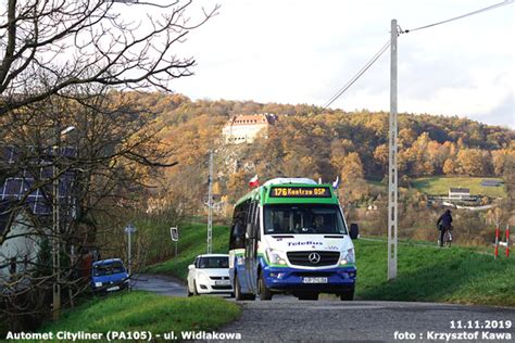 Kmk Krakow Pl Automet Cityliner Smile Ca C Mercedes Benz Ii