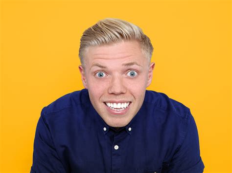 Rob Beckett Mouth Of The South Comedy In London