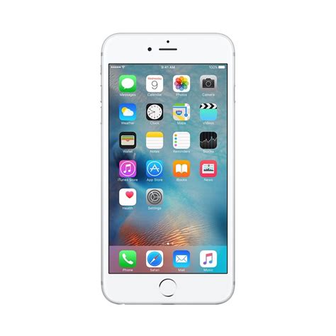 Customer Reviews Apple Pre Owned IPhone 6S Plus With 32GB Memory Cell