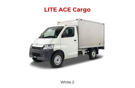 Lite Ace Toyota Tacloban Leyte Inc Official Website