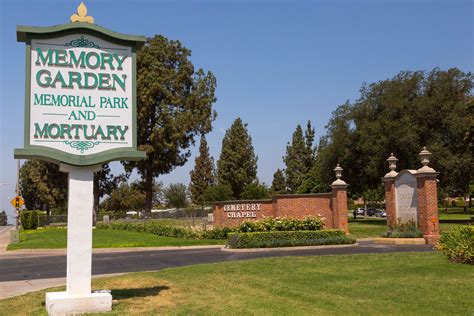 Memory Garden Memorial Park in Brea, California - Find a Grave Cemetery