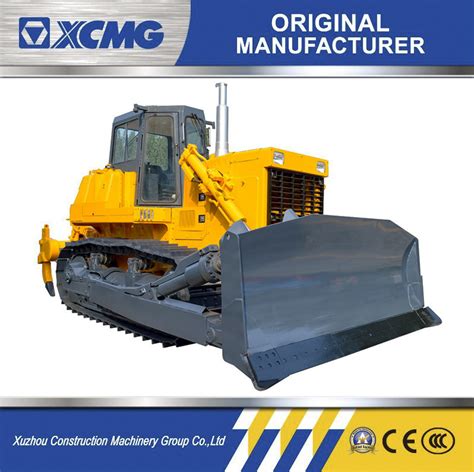 XCMG Official Ty160 China Small Dozer Excavator Crawler Track Bulldozer