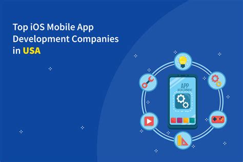 Top Ios App Development Companies In The Usa