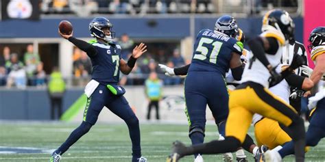 Seattle Seahawks Vs Arizona Cardinals 1 7 2024