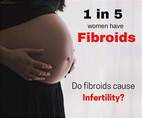 Do fibroids stop you from getting pregnant?