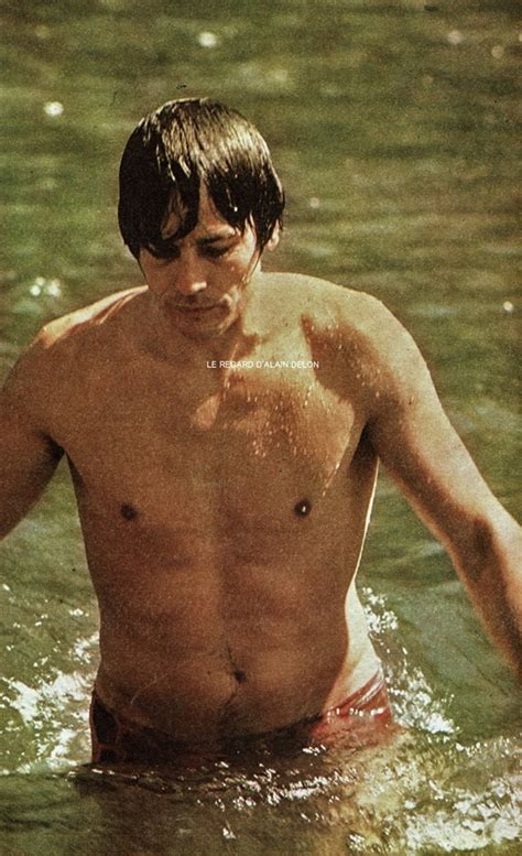 Alain Delon Sexy Hot Sex Picture