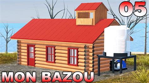 Mon Bazou Ep Building The Sugar Shack Youtube