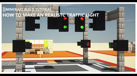 How To Build A Traffic Light