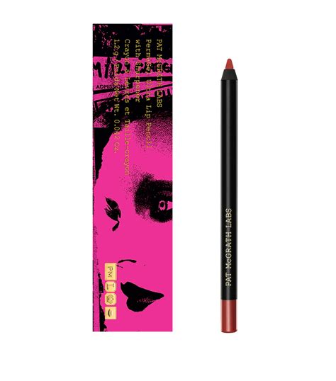 Pat Mcgrath Labs Pink Permagel Ultra Lip Pencil Harrods Uk