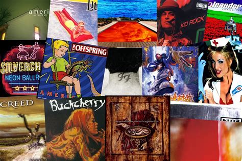 50 Rock Songs That Defined 1999