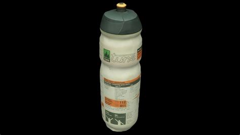 3D Model Water Bottle Bike - TurboSquid 2051157