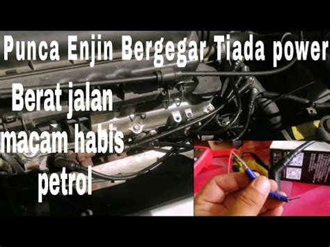 Salah Satu Punca Enjin Kereta Bergegar Dan Mati Hyundai Inokom Atos