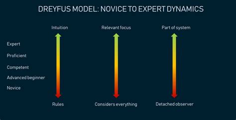 The Five Expertise Levels Of A Software Developer The Road To Zen