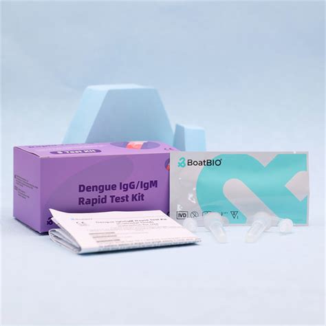 Best Dengue Iggigm Rapid Test Kit Exporter And Manufacturer Bio Mapper