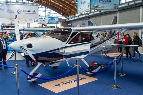 Tecnam Slips Into Luxury Mode With P2010 Flyer